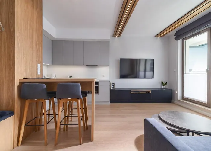 Apartament Garnizon