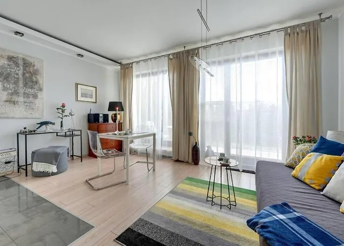 Golden Apartments Szafarnia 7 M5