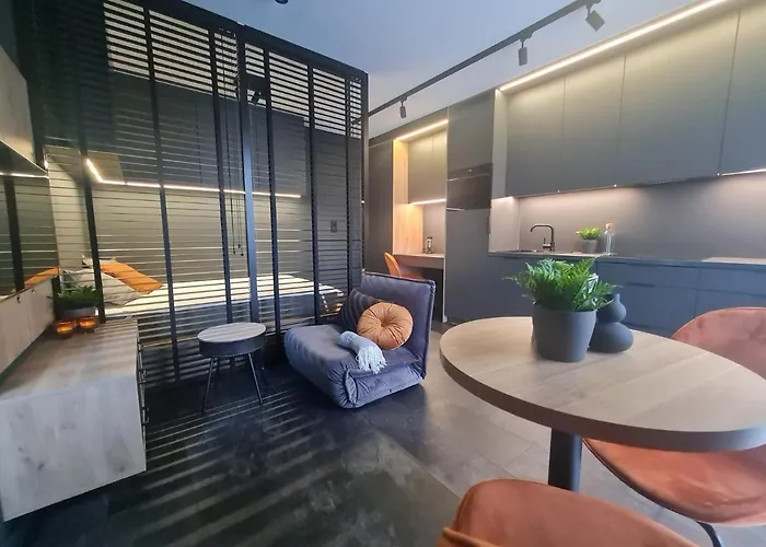 Irs Royal Apartments Apartamenty Irs Nowoczesne Apartamenty Wrzeszcz