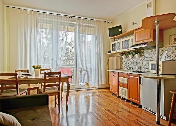Apartament Kameralny II Na Starowce
