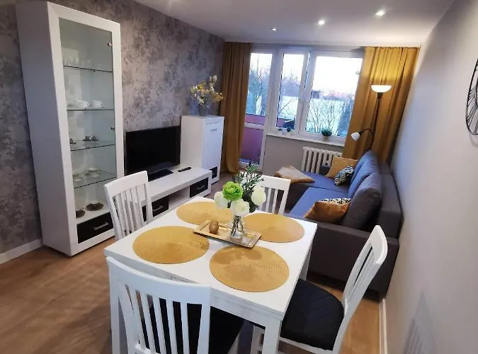 Apartament Nadmorski U Aparatki