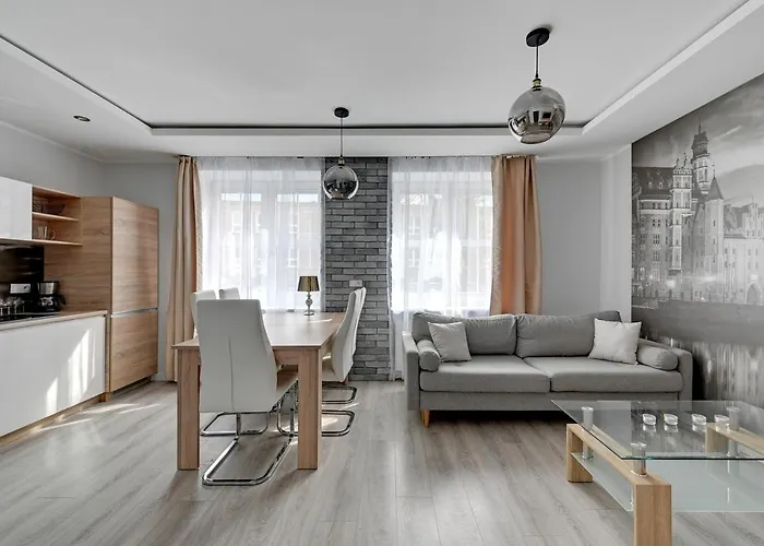 Comfort Apartments Old Town Grobla
