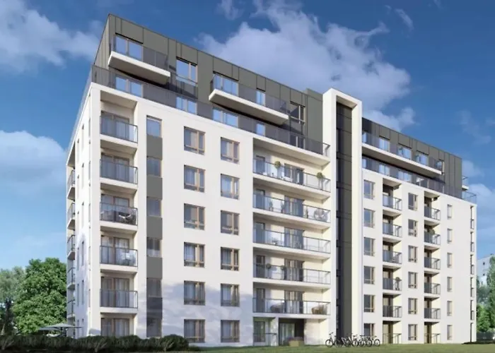 Mye Apartments - Oliva Point
