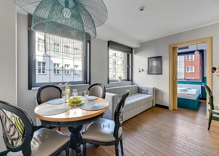 La Boutique Apartments - Tartaczna
