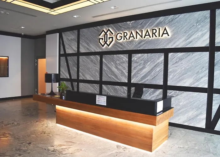 Old Town Granaria Apartment