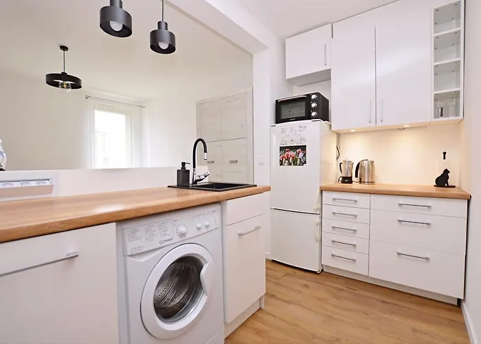 Seaside Studio Apartment Dworska