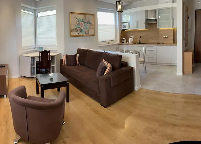Apartament Morska Przystan