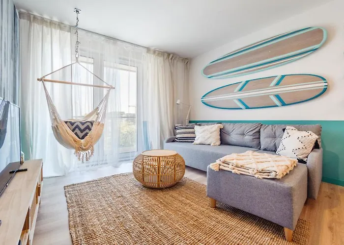 Apartamenty Sun & Snow Aura 40