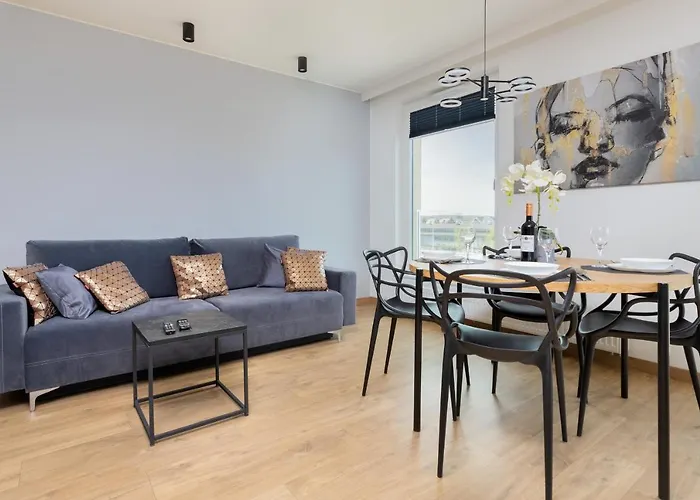 Apartament Przystan Letnica By Noclegi Renters