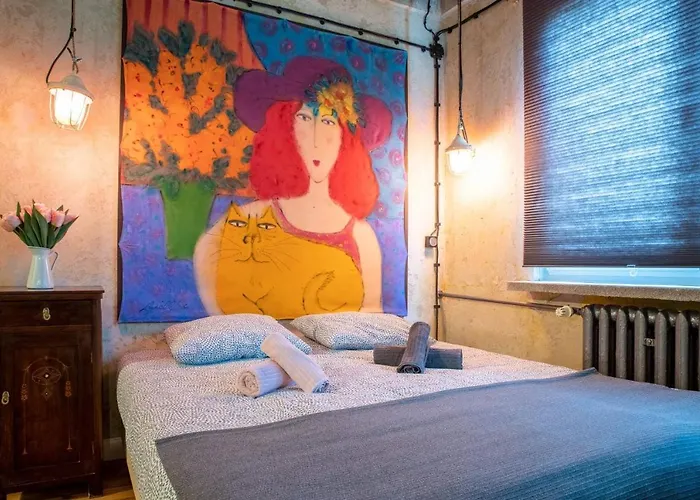 Apartament Szuwary