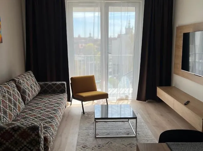 Apartment Walowa Gdansk Old Town