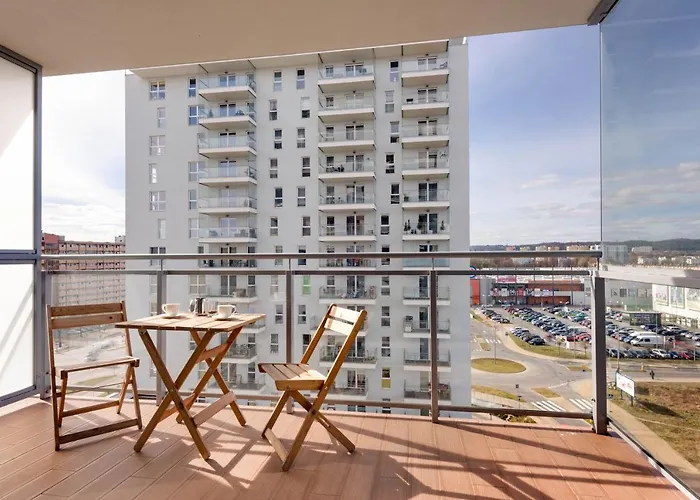 Apartament 8 Pietro - 4 Oceany