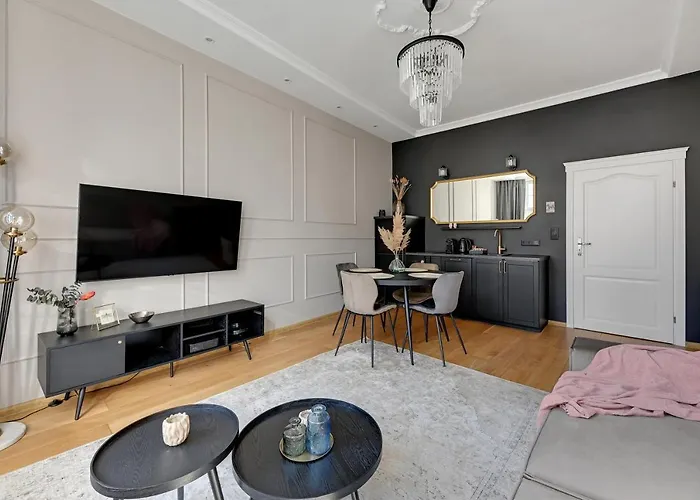 Old Town Ogarna IV Glamour By Downtown Apartments