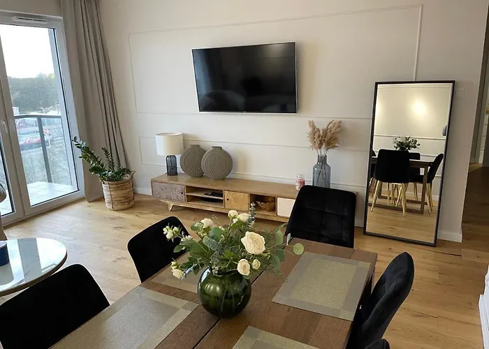 Sucha Street Apartments, Nowa Letnica,Gdansk