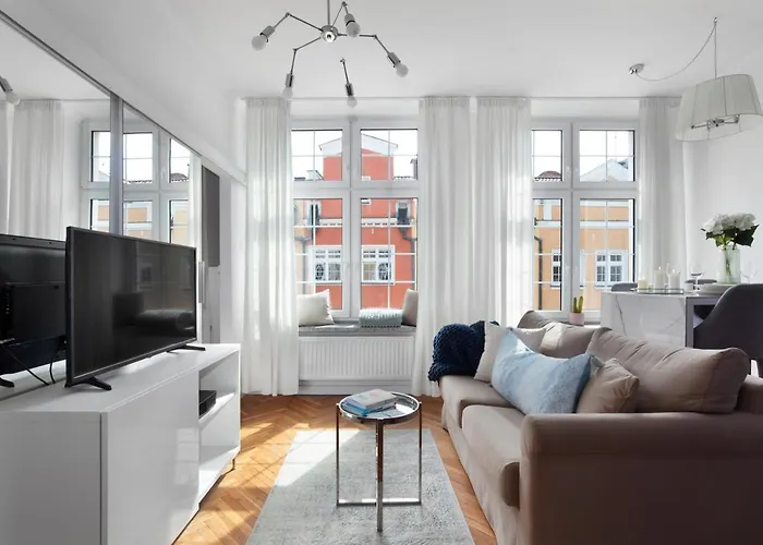 Elite Apartments Old Town Premium