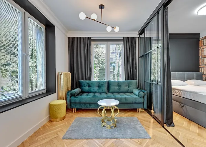 Grobla Charming Apartment By Downtown Apartments