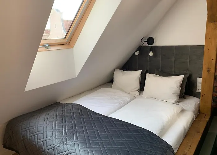 Be In Gdansk Apartments - Old Town - Boutique Studios Ogarna