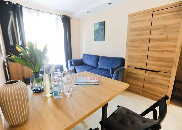 M&K Apartamenty Rodzinny, Gdansk - Wyspa Sobieszewska