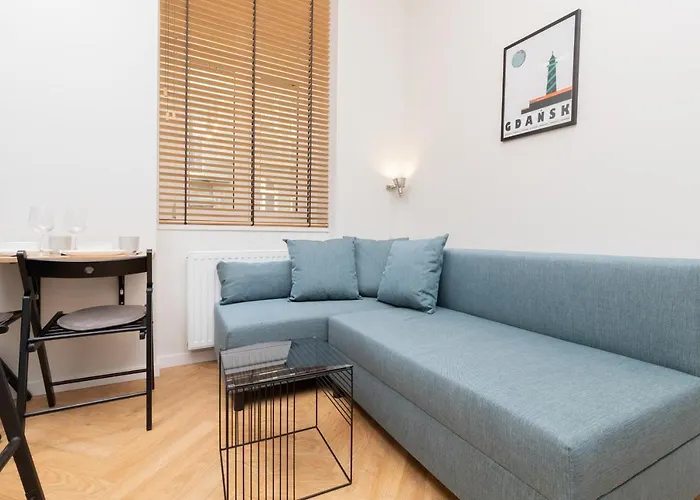 Nad Motlawa Apartamenty Seredynskiego By Noclegi Renters