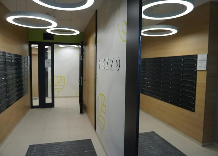 Apartament Gdansk Przymorze