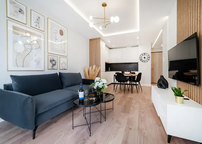 Apartment 20 By The Seaside Gdansk Letnica