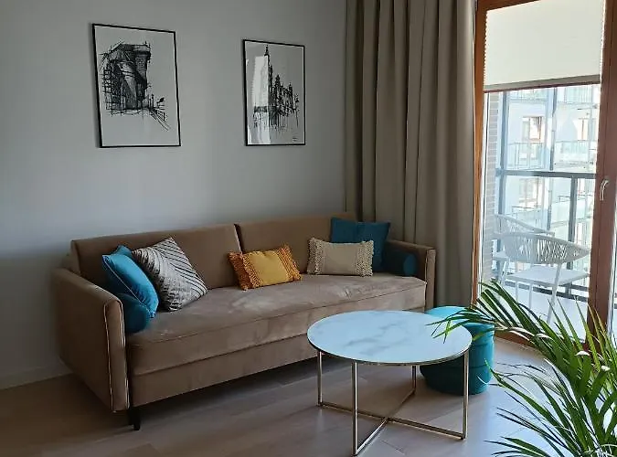 Apartament Zajezdnia