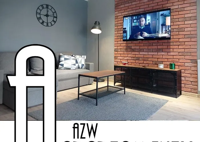 Apartament Ceryl - Azw Gdansk