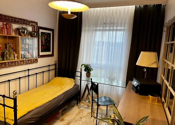 Apartament Nowa Letnica