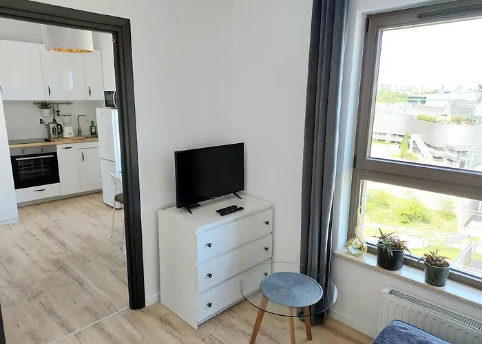 Apartamenty na Morenie