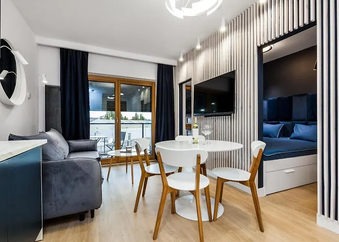 Uroczy Apartament w Centrum Starego Miasta