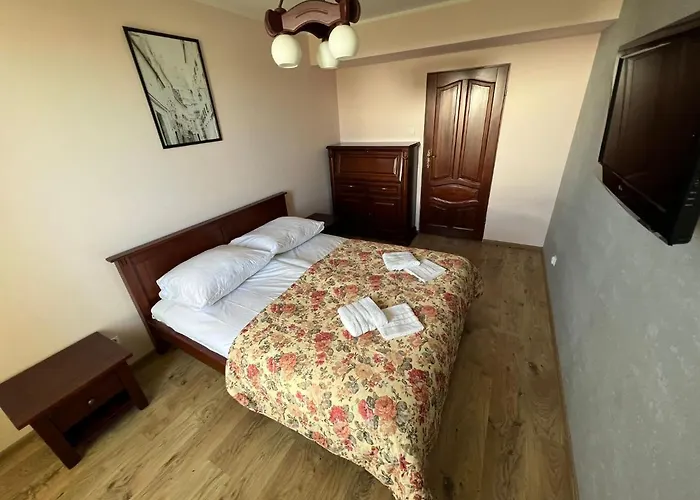 Cozy Apartment Close To Gdansk & Airport