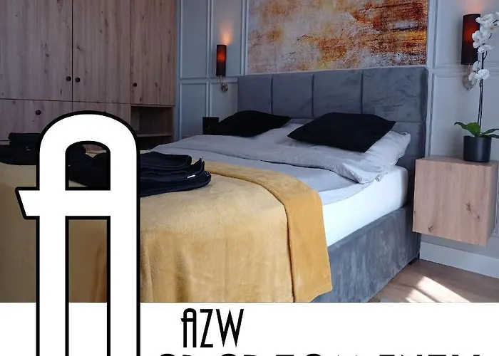 Apartament Amber - Azw Gdansk