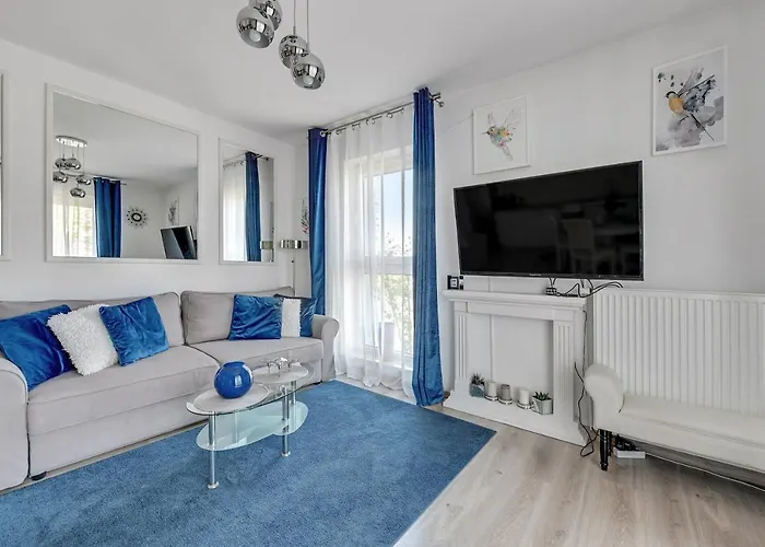 Wave Apartments - Cztery Oceany 2