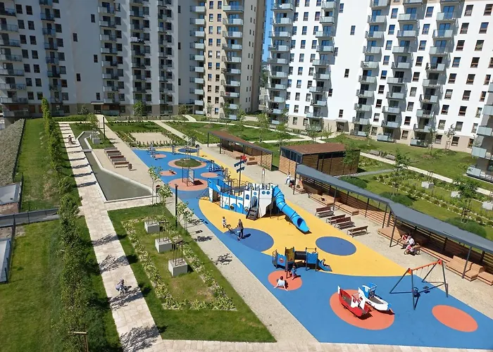Apartament Blisko Morza I Stadionu Polsat Plus Arena Gdansk