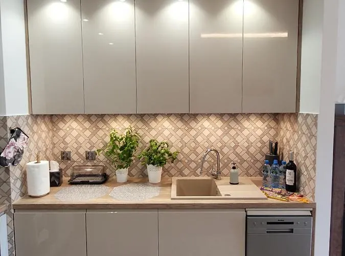 Apartament Gdańsk Nowa Letnica