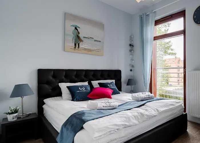 Apartamenty Gdansk EU - Neptun Park II