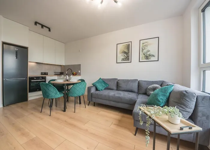 Gdansk Apartament Zaspa Vvita Prostywynajem Gdansk Zaspa