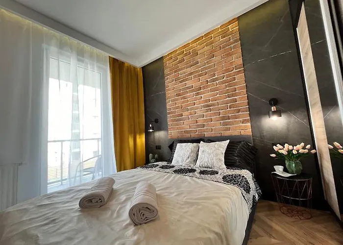Turzycowa Loft - Stylish Apartment
