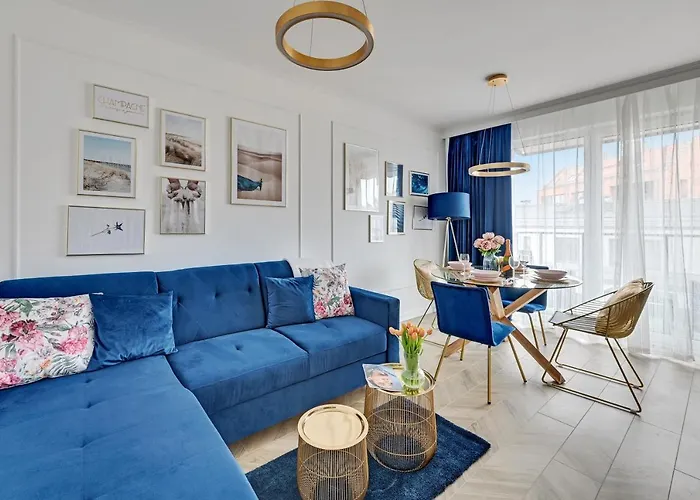 Triapart Apartment Angielska Grobla Delux