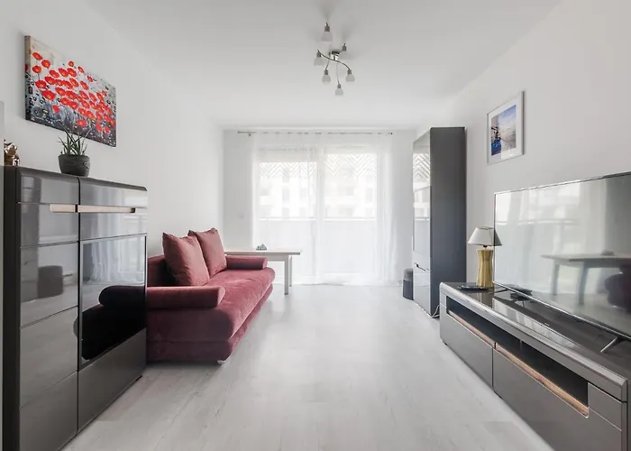 Golden Apartments Letnicka 1F M21