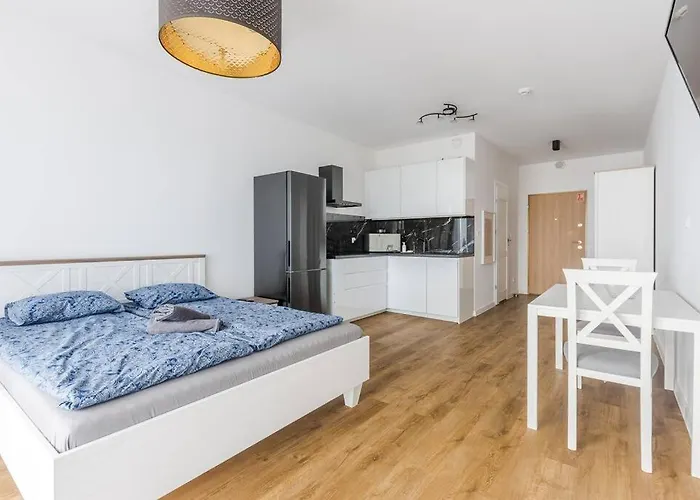 Golden Apartments Walowa 25 M21