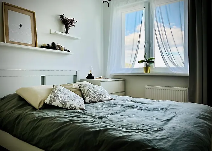 Apartament Gdansk Nad Morzem 2 Sypialnie