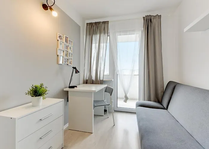 Cityrooms Startowa Gdansk