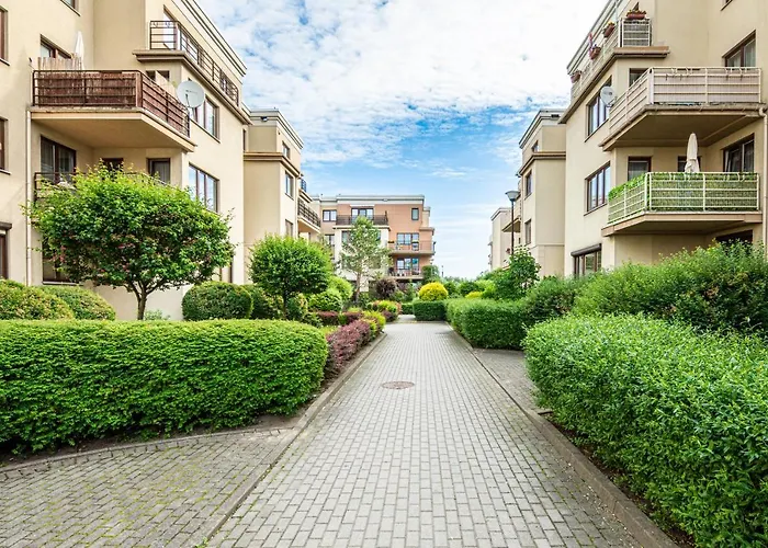 Sea You Apartments - Jelitkowski Dwor