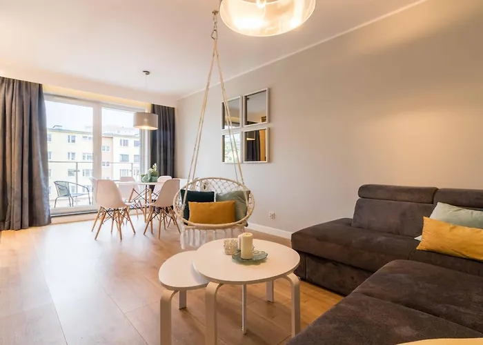 Apartament Dream Angielska Grobla