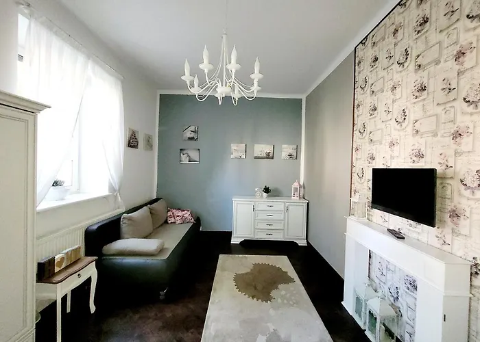 Old Town Apartment