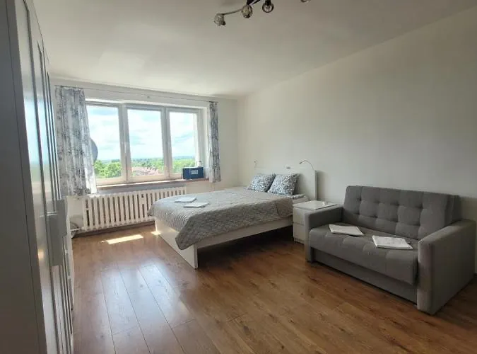 Ambersky Apartment