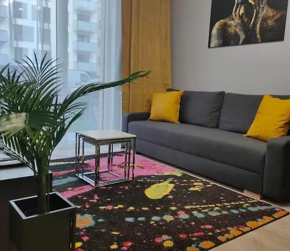 Apartament Letnicka, Nowy, 950M Od Morza