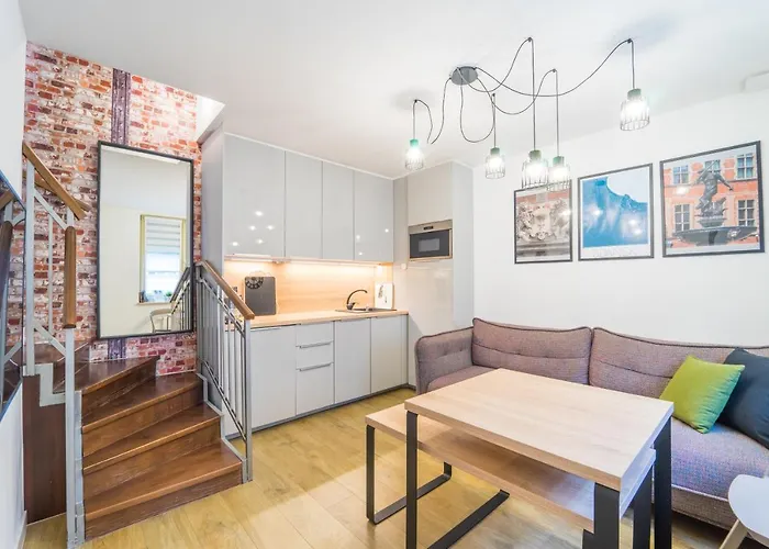 Be In Gdansk Apartments- Old Town- Ogarna 107