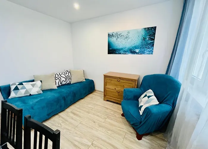 Apartament Neptun With Free Parking